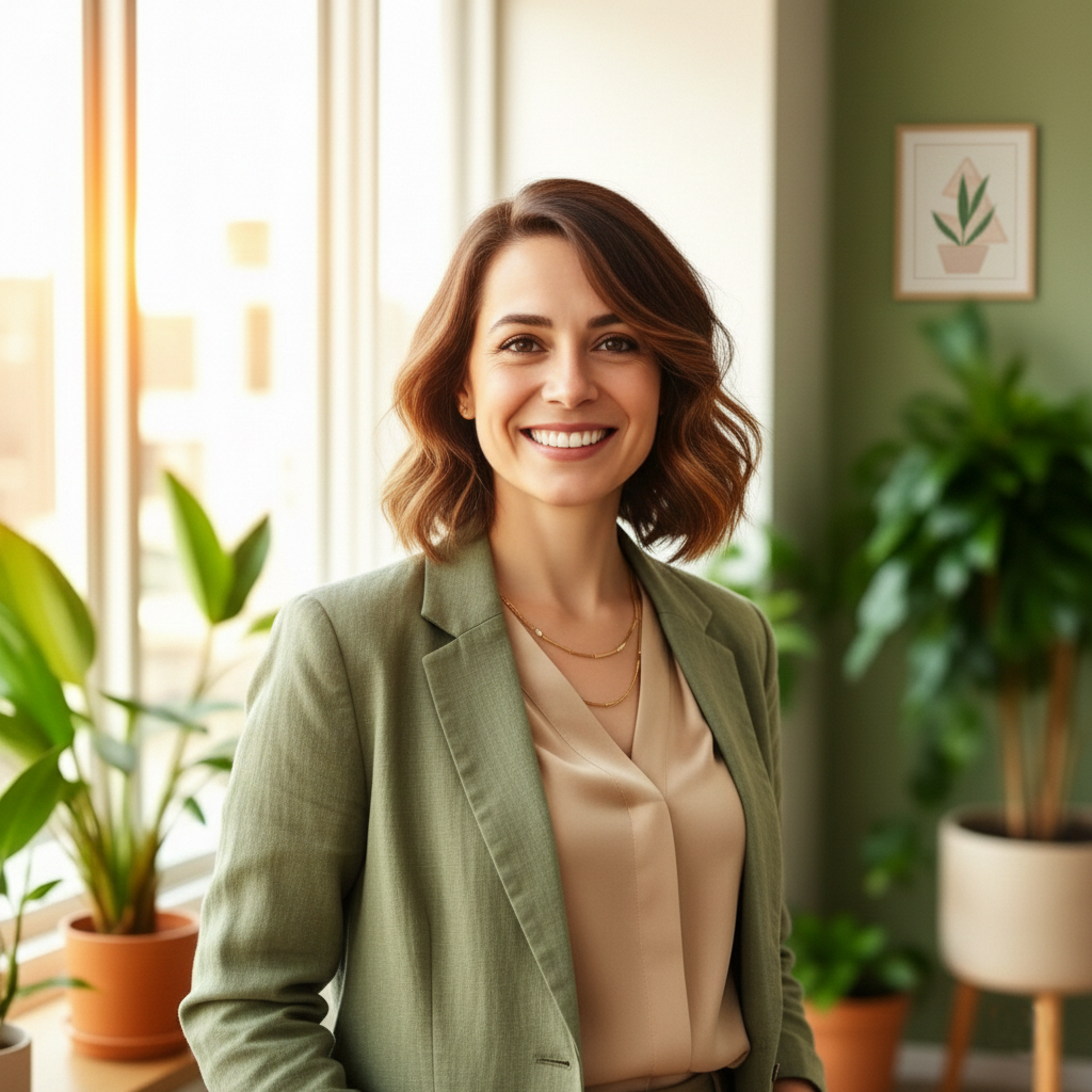 Bilyana Yordanova, Founder of Art Spot Web Studio, Varna | Professional Web Design Persona Header Image