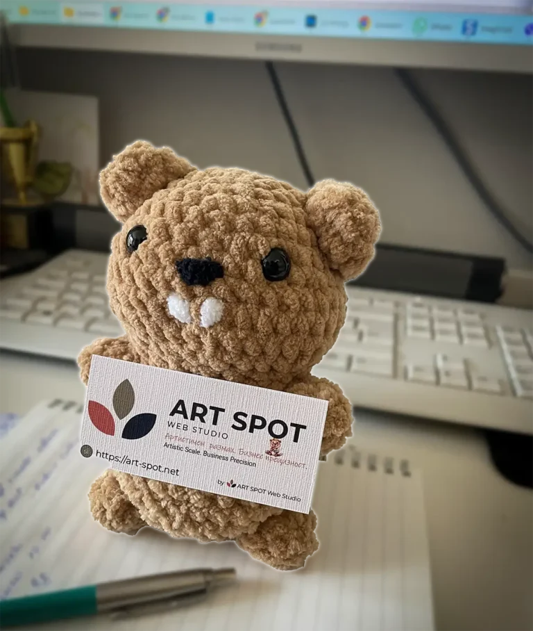 arty intro artspot