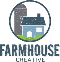 Home FarmHouse Creative Indiana Logo | B2B Web Development Partner of Art Spot Varna