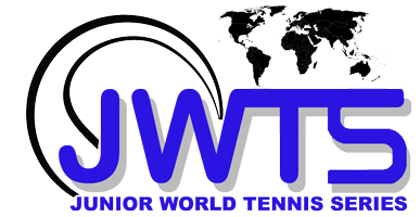 Home JWTS - Junior World Tennis Series Logo | Global Sports Web Development by Art Spot Varna