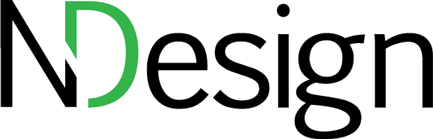 Home NDesign Logo | Web Design and Development project by Art Spot Varna