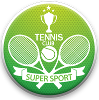 Home Tennis Club Super Sport Varna Logo | Изработка на уебсайт за спортни клубове от Art Spot