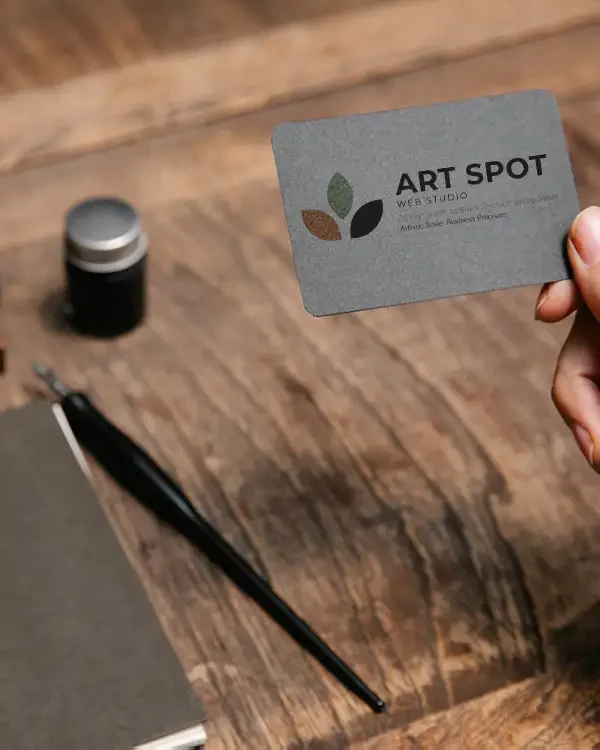 Home art spot web studio varna business cards04
