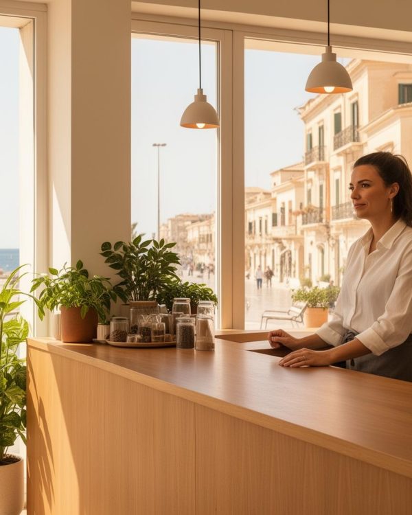 Home Web Design for Boutique Cafes and Small Businesses | Модерен уебсайт за вашия малък бизнес от Art Spot Varna