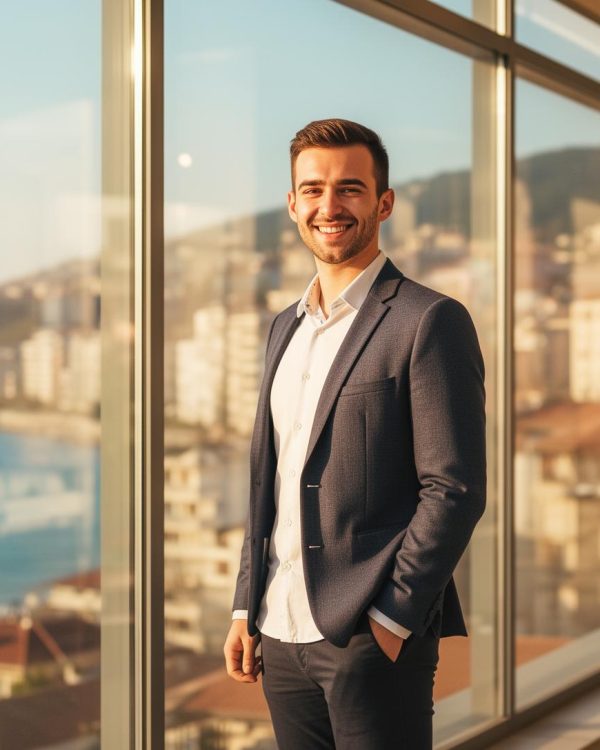 Home Web Design for Real Estate and Corporate Professionals | Експертен уебсайт за вашия бизнес от Art Spot Varna