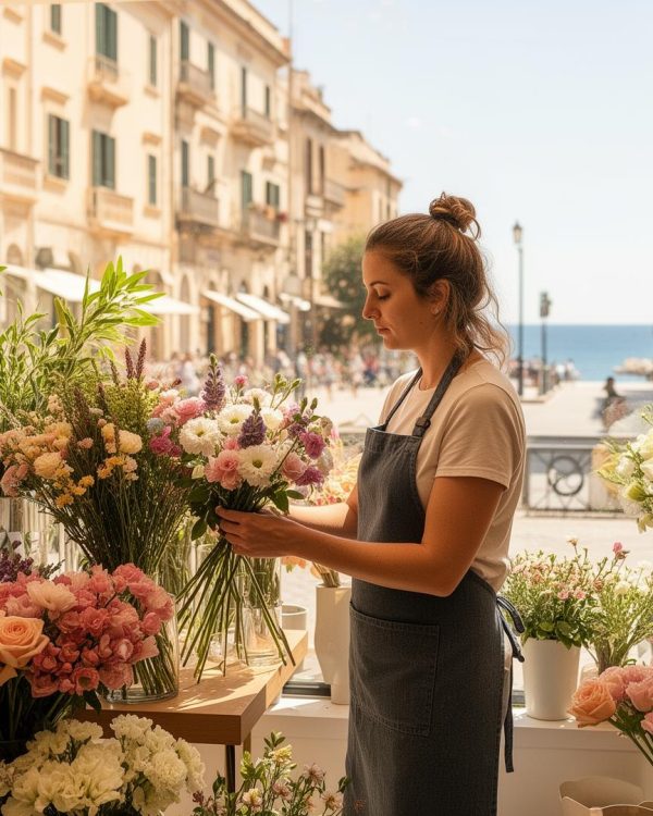 Home Web Design for Boutique Retail and Florists | Професионален уебсайт за вашия малък бизнес от Art Spot Varna