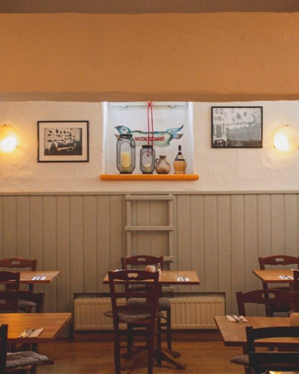 Home Web Design for Restaurants and Hospitality | Модерен уебсайт за вашия ресторант от Art Spot Varna