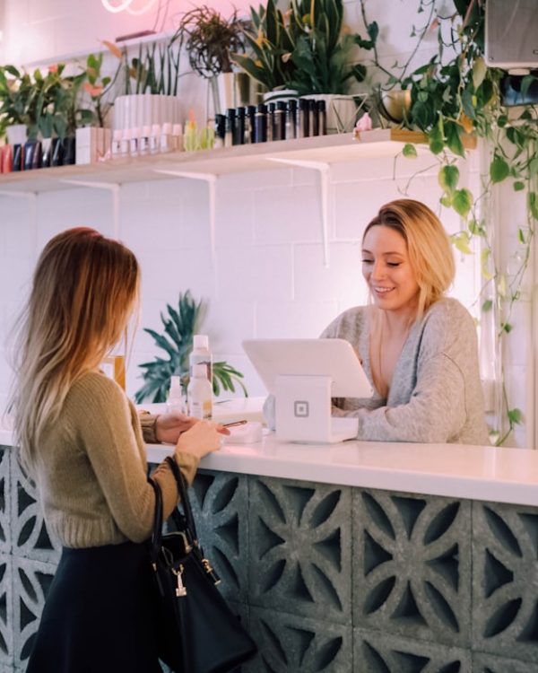 Home Modern POS Systems for Beauty Salons and Wellness Centers | Дигитални решения за вашия бизнес от Art Spot Varna