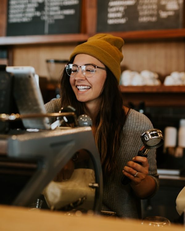 Home Modern E-commerce and POS Solutions for Cafes | Технологични решения и уебсайт за вашето кафене от Art Spot Varna